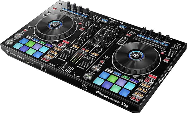 Pioneer DJ DDJ-RR 2 Kanal DJ Controller