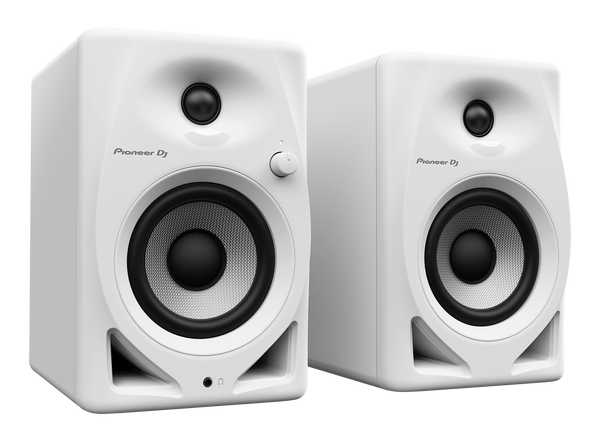 Pioneer DJ DM-40D-W DJ Monitörü (Çift) Beyaz