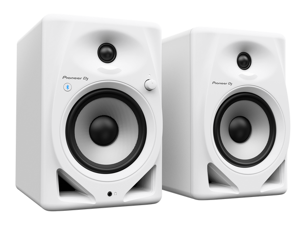 Pioneer DJ DM-50D-BT-W DJ Monitörü (Çift) Beyaz