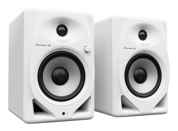 Pioneer DJ DM-50D-W DJ Monitörü (Çift) Beyaz