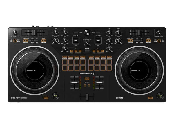 Pioneer DJ DDJ-REV1 DJ Controller