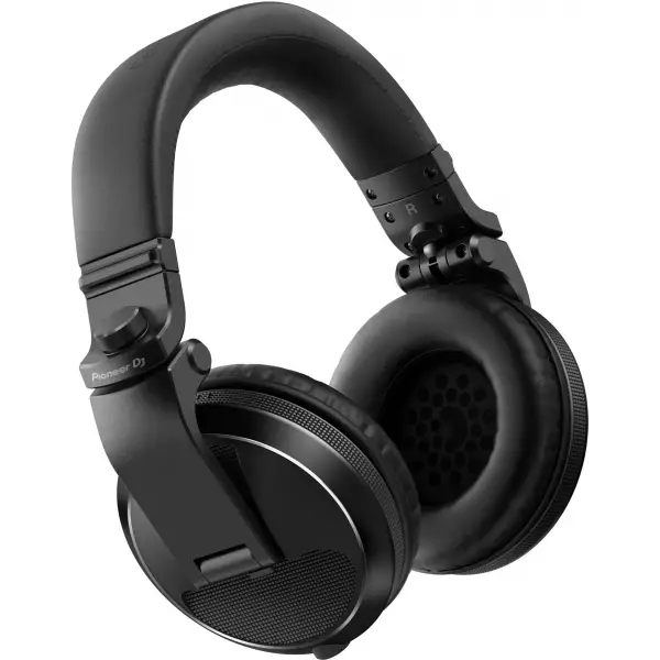 Pioneer DJ HDJ-X5 Profesyonel Dj Kulaklığı -Siyah