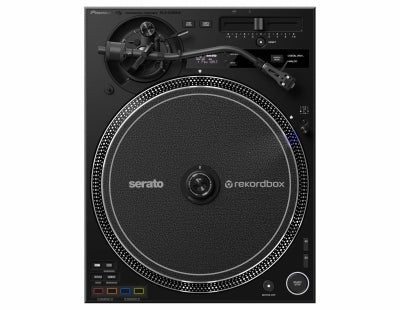 Pioneer DJ PLX-CRSS12 Hybrid Direct Drive Turntable Pikap