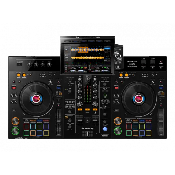 Pioneer DJ XDJ-RX3 2 Kanal DJ Setup